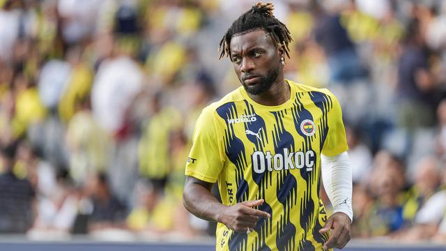 Fenerbahçe'den olaylı bir şekilde ayrılmıştı! Allan Saint-Maximin'in yeni adresi belli oldu Club America'ya transfer oldu!