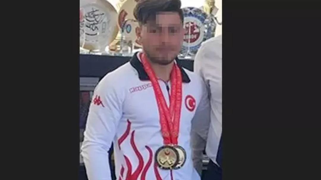 1200xauto Milli sporcu, eşine kabusu yaşattı! Genç kadın "Yaşamak istiyorum" diyerek anlattı: "Bacaklarının arasında boğmaya çalıştı, az kalsın ölüyordum"