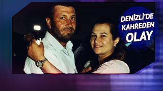 Şehir dışına pikniğe giden çifti birbirinden ölüm ayırdı: Denizli'de kahreden olay!