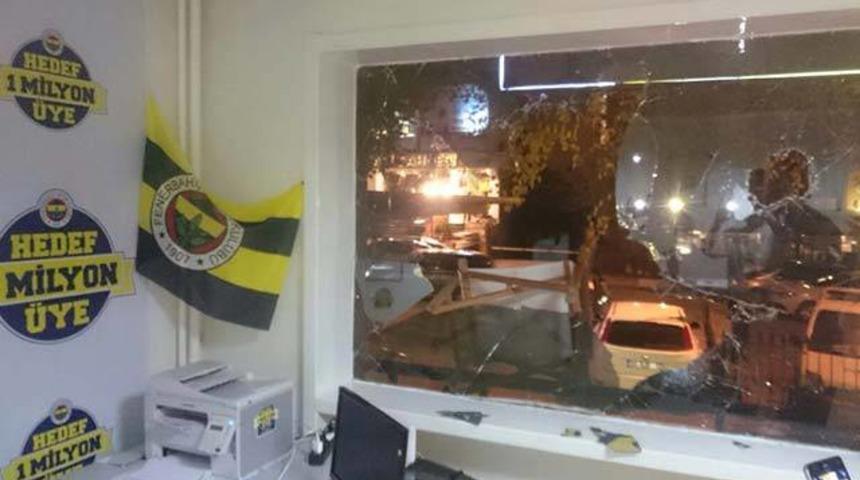 Fenerbah&ccedil;e saldırısında 3 g&ouml;zaltı