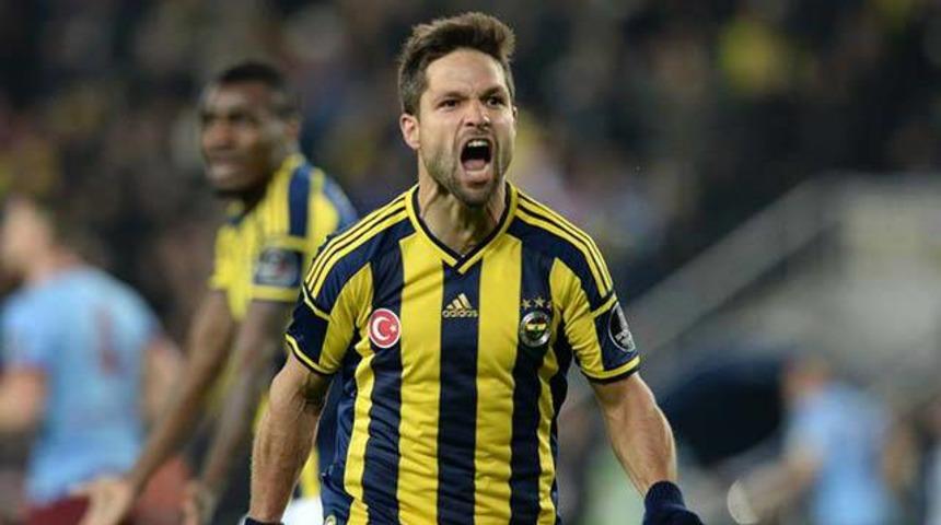 Diego&rsquo;ya s&uuml;rpriz talip