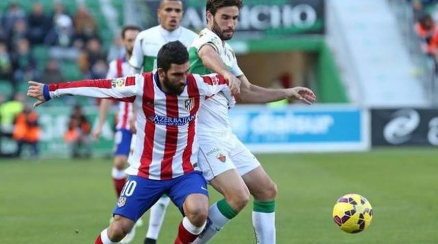Atletico Madrid – Elche maçı canlı yayınla Ntv Spor Smart’ta