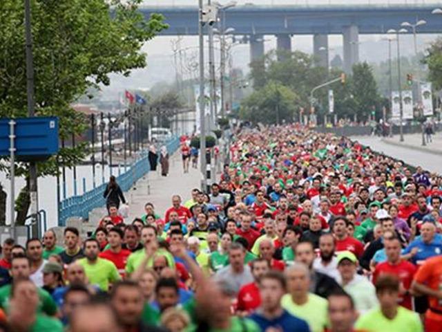 İstanbul rekora koşuyor!