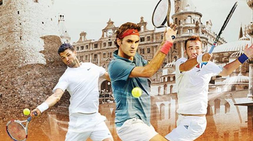 İstanbul Open'a yıldız yağacak