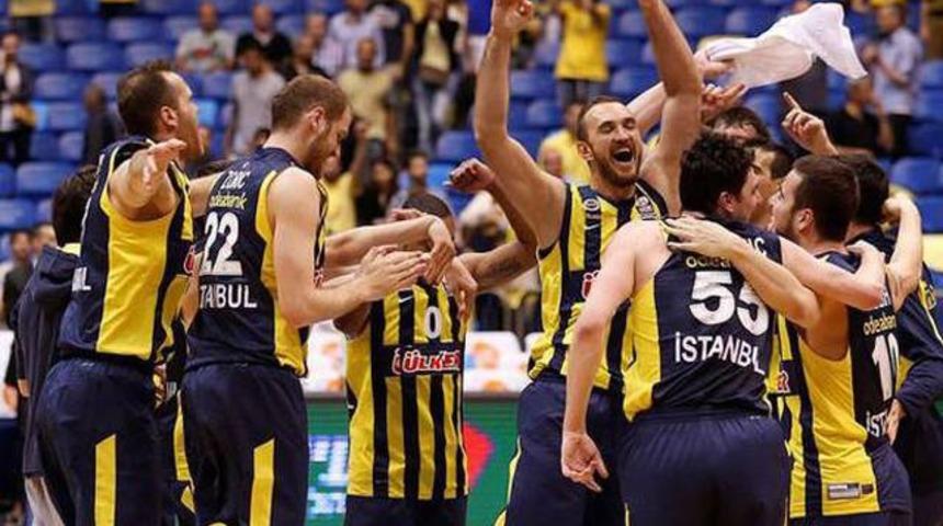 Final Four'da bir bilet 28 bin TL