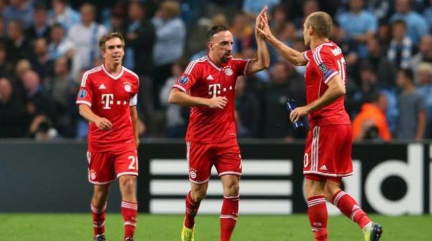 Bayern M&uuml;nih &ndash; Hertha Berlin ma&ccedil;ı canlı yayınla Trt Haber&rsquo;de