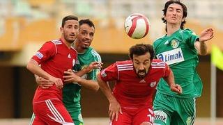 Altınordu 1 - 0 Şanlıurfaspor