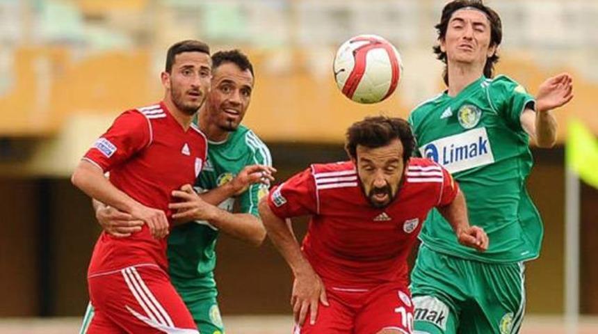 Altınordu 1 - 0 Şanlıurfaspor