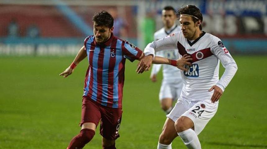 Gen&ccedil;lerbirliği - Trabzonspor (CANLI)