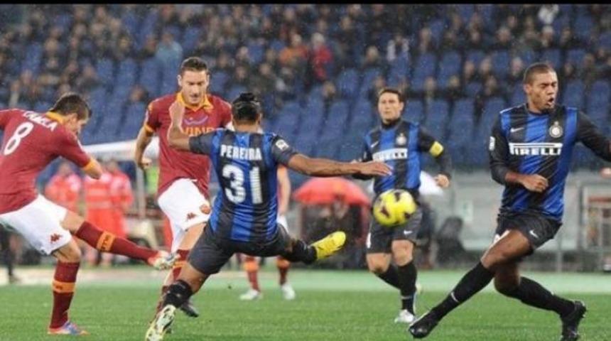 Inter – Roma maçı canlı yayınla İdman Tv’de
