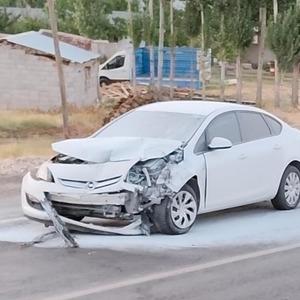 Van’da trafik kazası: 3 yaralı