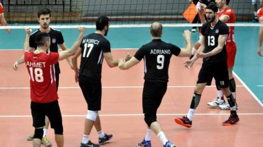 Beşiktaş 3 - 1 Maliye Milli Piyango