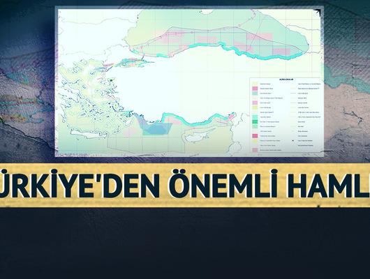 Haritamız g&uuml;ncellendi: İki alan dikkat &ccedil;ekiyor