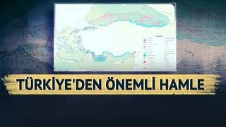 Türkiye'nin denizlerinde 'DKA' güncellemesi! Yeni haritalarda iki alan dikkat çekiyor: Yunanistan'ın hamlesi karşılıksız kalmadı