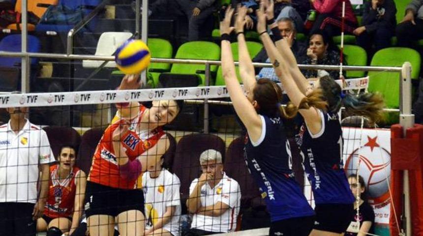 İdmanocağı 0 - 3 Bursa B&uuml;y&uuml;kşehir Belediyespor