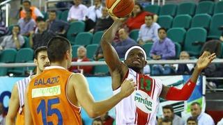 Pınar Karşıyaka 108 - 84 İstanbul Büyükşehir Belediyespor