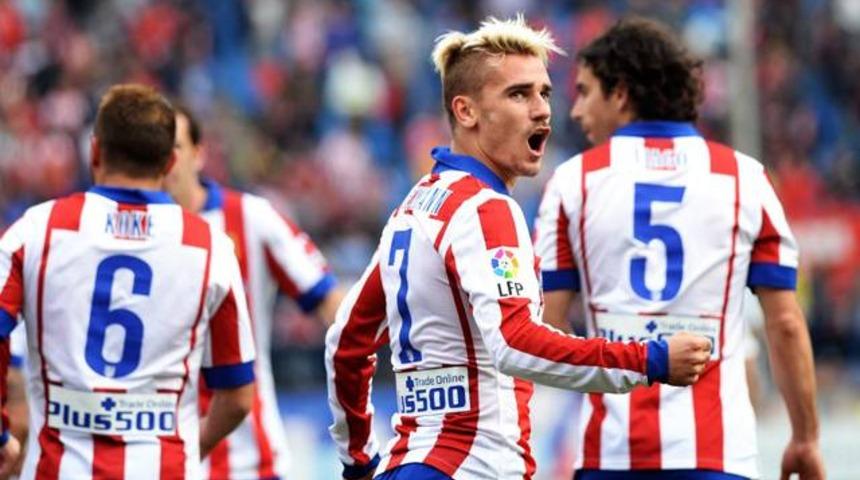 Atletico Madrid 3 - 0 Elche