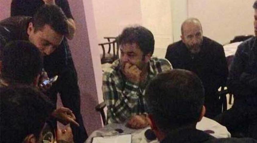 Kayseri Erciyesspor'a saldırı