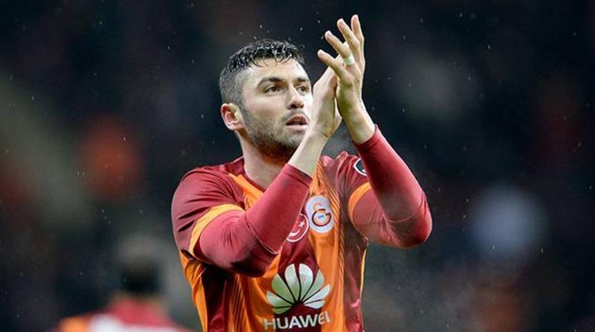 Burak Yılmaz tarihe geçmek istiyor