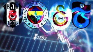 Dolar ‘dört büyüklere’ gol attı
