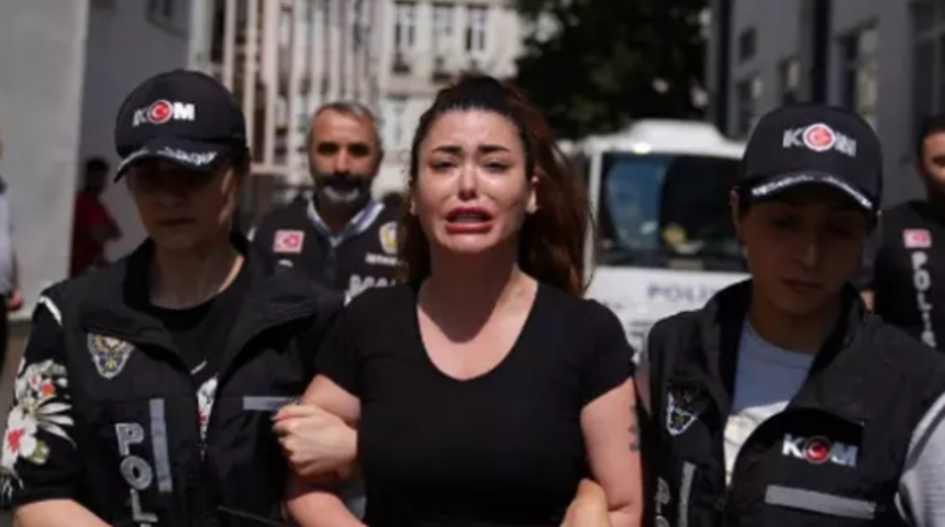 Cezaevine ağlayarak gitmişti! Neslim Güngen'e 308 yıl hapis istemi! Dava detayları şoke etti