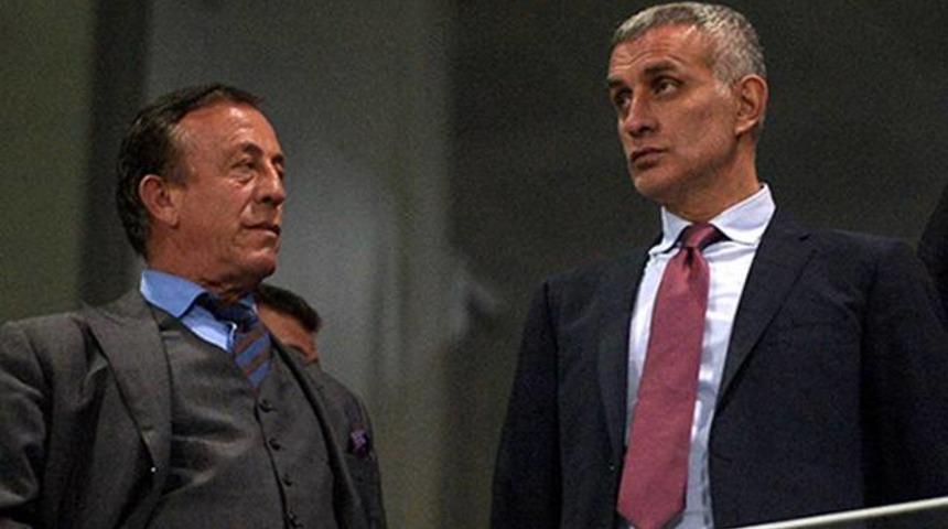 Ali Ağaoğlu'ndan Trabzonspor'a prim