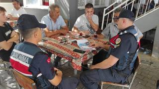 Bozdoğan’da vatandaşlar dolandırıcılığa karşı uyarıldı