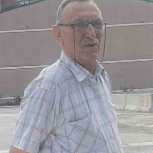 Otomobilin çarptığı yaşlı adam 1 aylık yaşam savaşına yenik düştü