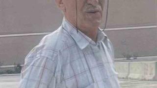 Otomobilin çarptığı yaşlı adam 1 aylık yaşam savaşına yenik düştü