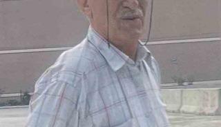 Otomobilin çarptığı yaşlı adam 1 aylık yaşam savaşına yenik düştü