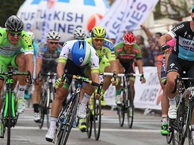 İlk etap Cavendish'in
