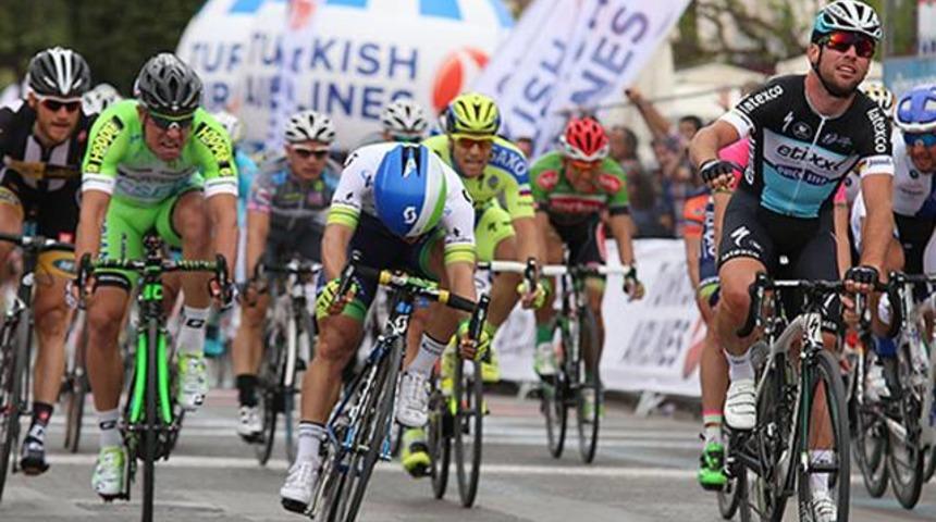 İlk etap Cavendish'in