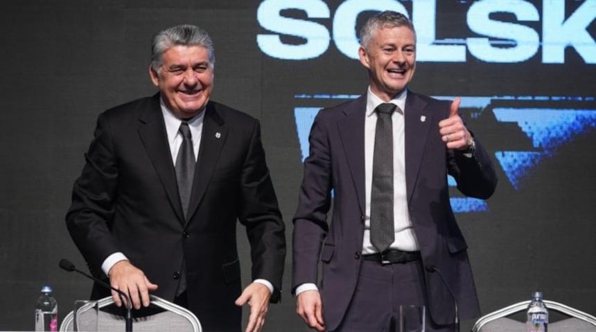 Beşiktaş'tan Nuri Şahin için resmi açıklama! Solskjaer ile yollar ayrılıyor mu?