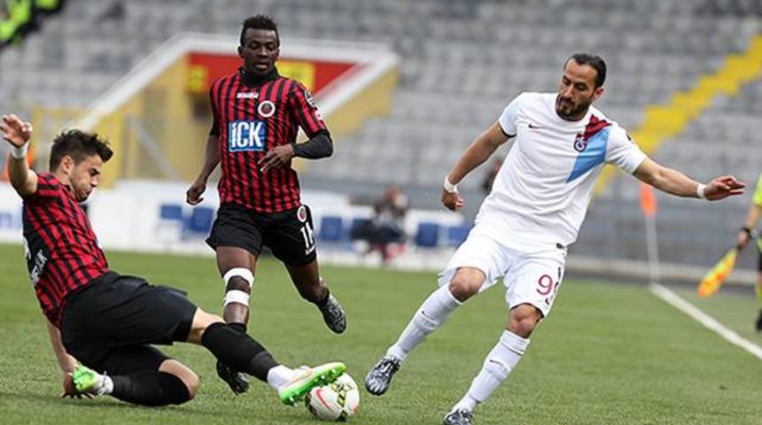 Trabzonspor UEFA aşkına