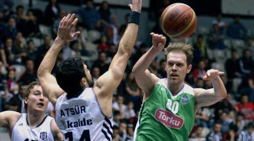 Beşiktaş İntegral Forex 84 - 74 Torku Konyaspor