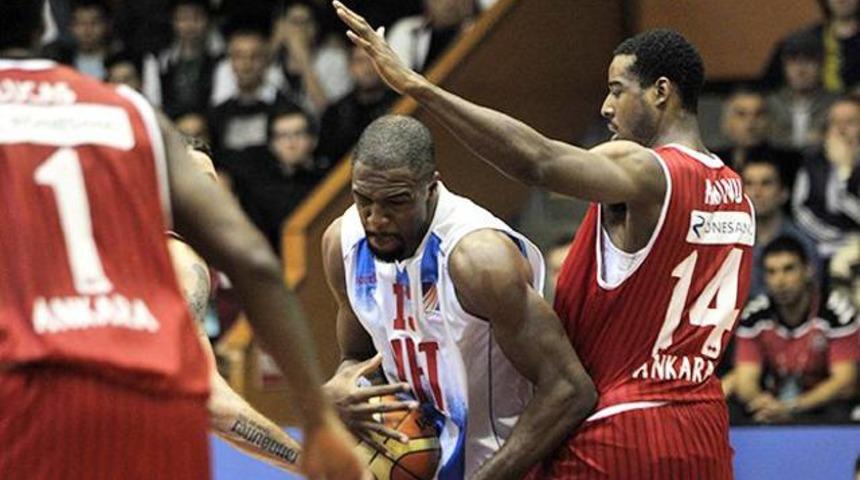 Tofaş 92 - 71 R&ouml;nesans TED Ankara Kolejliler