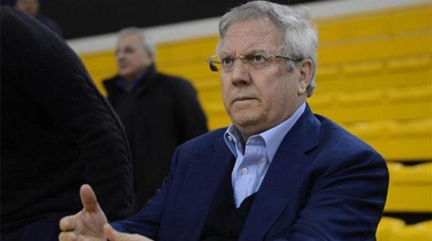 Aziz Yıldırım isyanda! 'Bu ne cüret!'