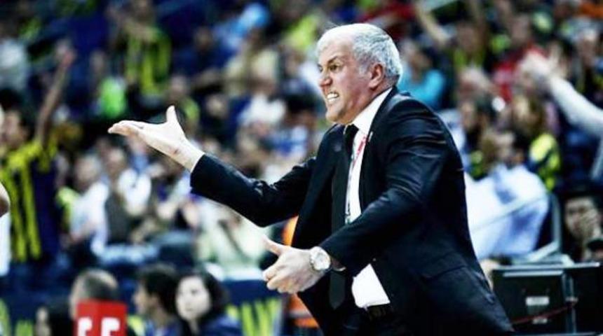 Obradovic: 25 milyon taraftar söylentisi hikaye...