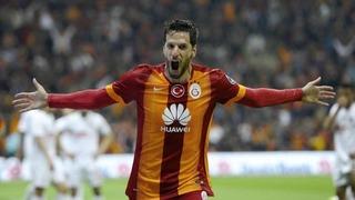 Galatasaray – Gaziantepspor maç özeti ve gol pozisyonları