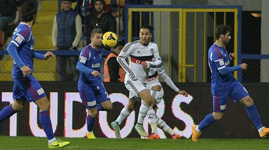 Beşiktaş - Karab&uuml;kspor (CANLI)