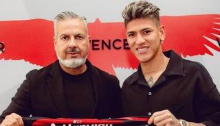Flamengo, Dinamo Moskova'dan Jorge Carrascal'ı transfer etti