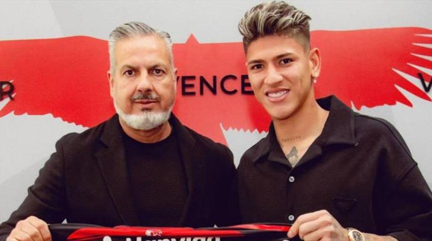 Flamengo, Dinamo Moskova'dan Jorge Carrascal'ı transfer etti
