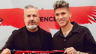 Flamengo, Dinamo Moskova'dan Jorge Carrascal'ı transfer etti