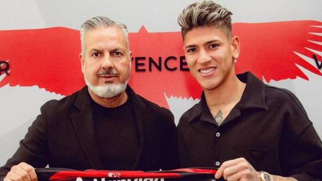 Flamengo, Dinamo Moskova'dan Jorge Carrascal'ı transfer etti