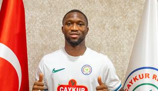 Modibo Sagnan, Çaykur Rizespor’da