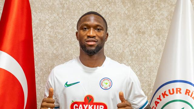 Modibo Sagnan, Çaykur Rizespor’da