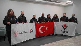 Bakan Kacır duyurdu: "5’inci Ulusal Arktik Bilimsel Araştırma Seferi başarıyla tamamlandı"