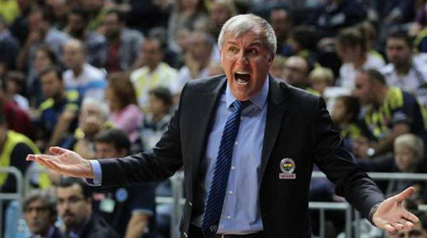 Fenerbah&ccedil;e'den Obradovic'e sans&uuml;r