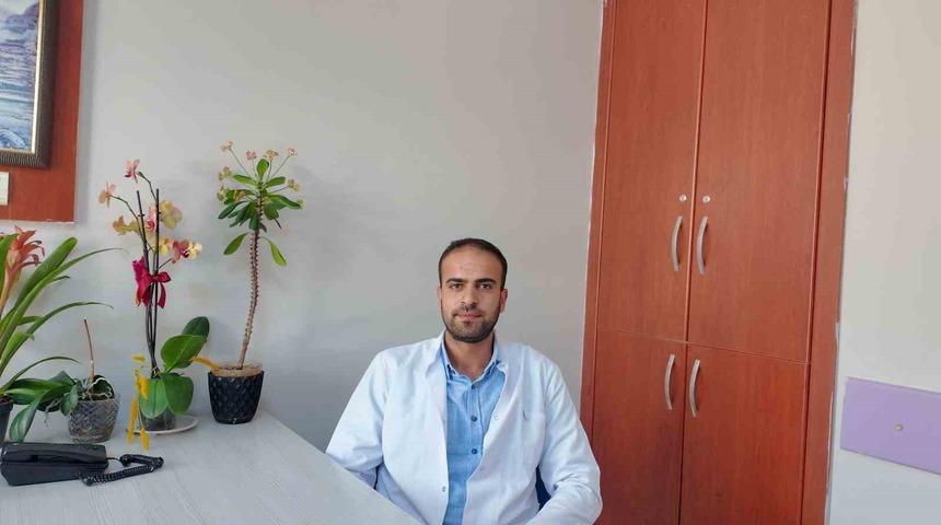 Diyetisyenden sıvı tüketimi uyarısı