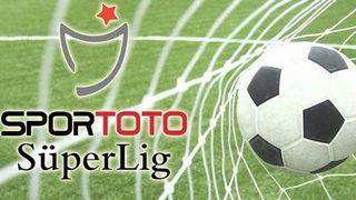 Spor Toto Süper Lig 2.hafta fikstürü ve maç sonuçları